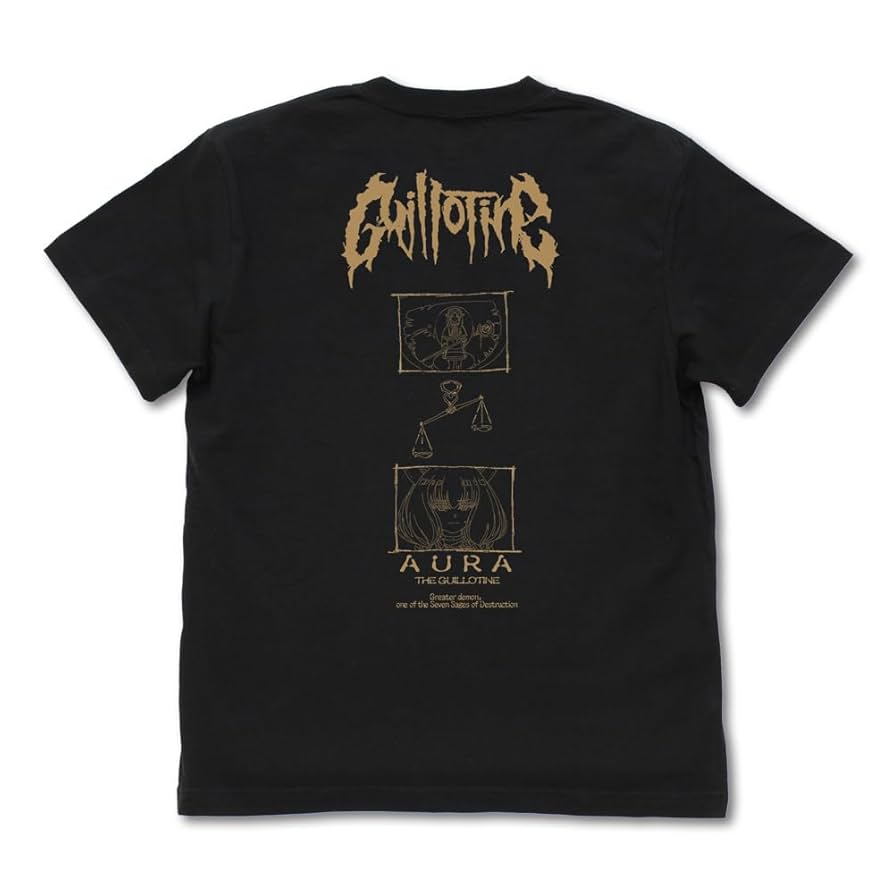 Amazon.co.jp: 【公式】コスパ 葬送のフリーレン アウラ Tシャツ